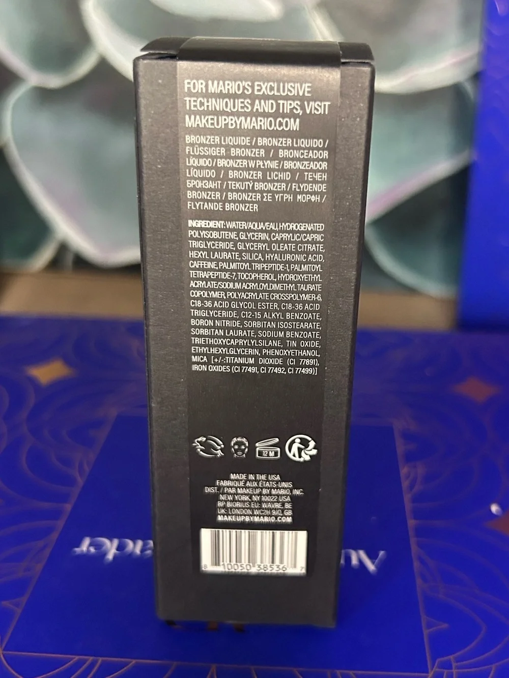 Makeup By Mario Softsculpt Multi-Use Bronzing & Shaping Serum in Light